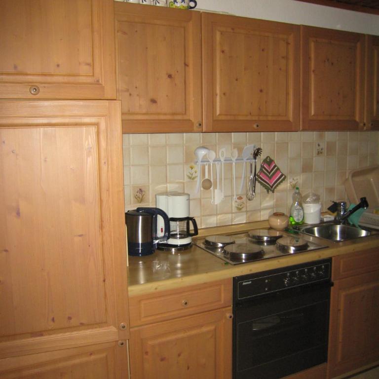 Haus Christina-Eisser - Apartment mit Terrasse - 9