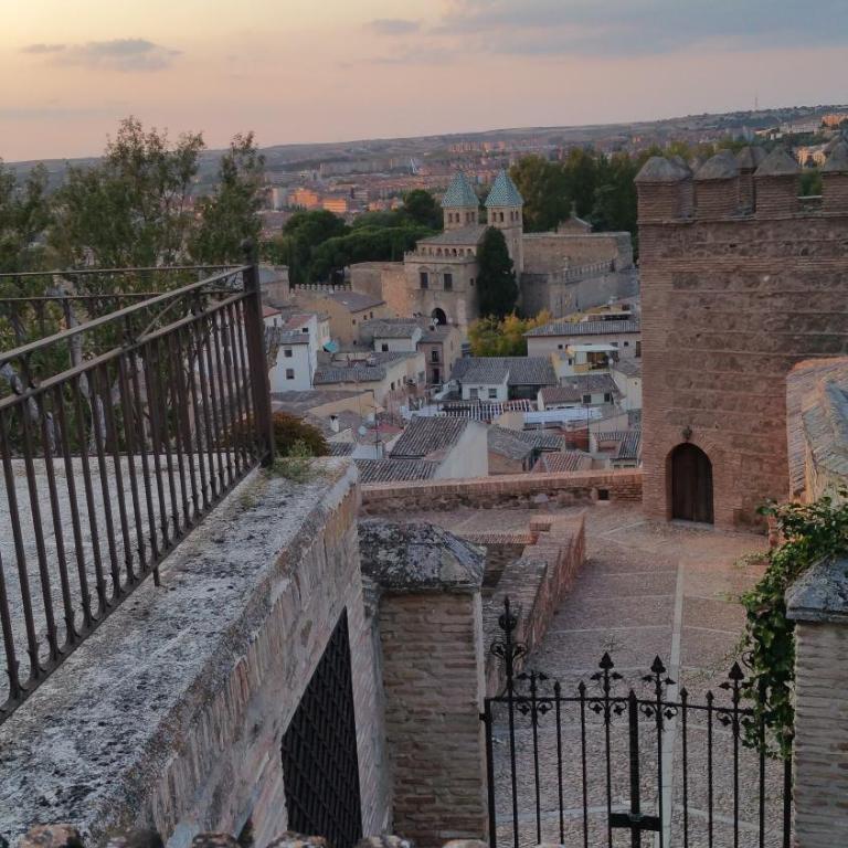 Toledo Flat, City Centre - Apartamento de 2 dormitorios - 42