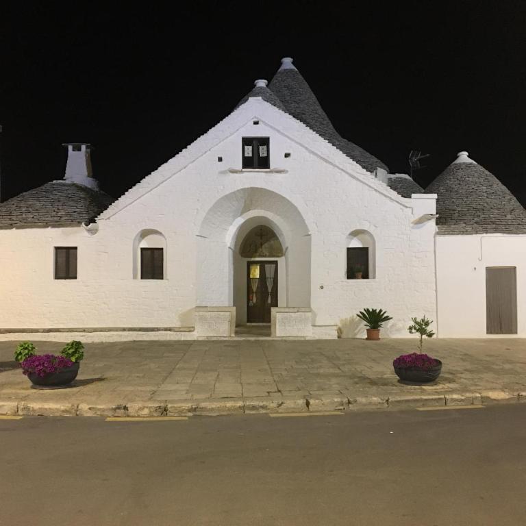 Il Trullo dei Sogni - Appartamento - Piano Terra - 47