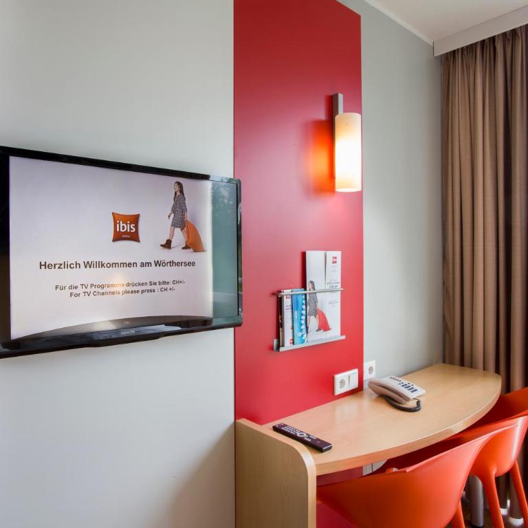 ibis Wörthersee - Superior Zimmer mit Balkon inklusive Kaffeemaschine - 6