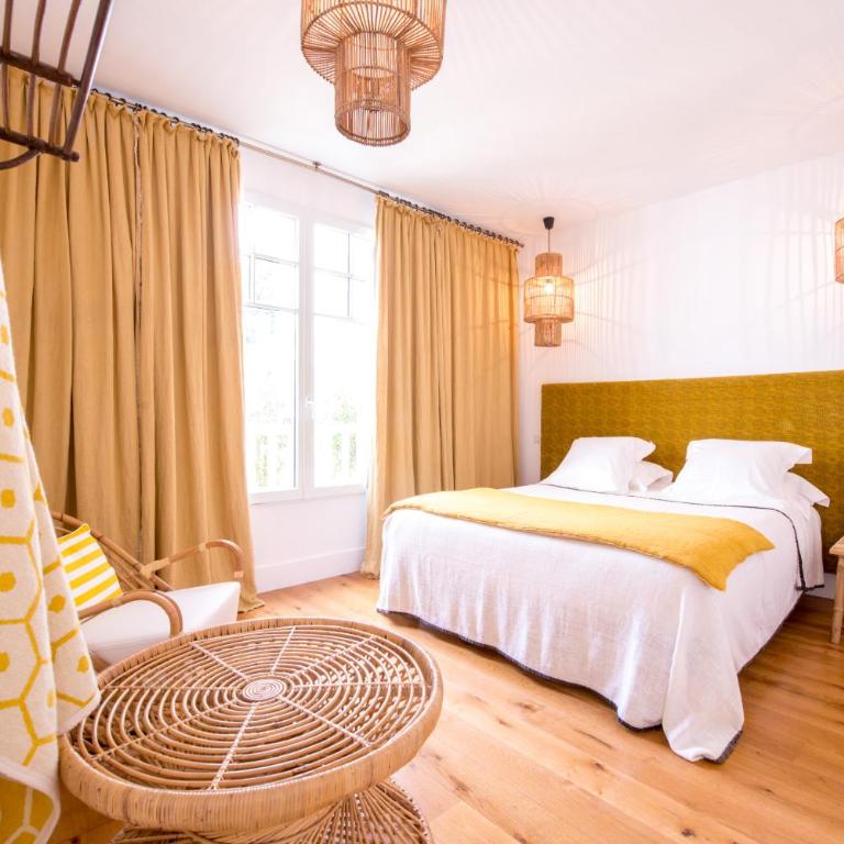 La Palmeraie - Suite Deluxe - 2