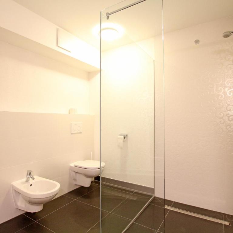 Ibex Hostel - Apartment mit 2 Schlafzimmern und Küche - 12