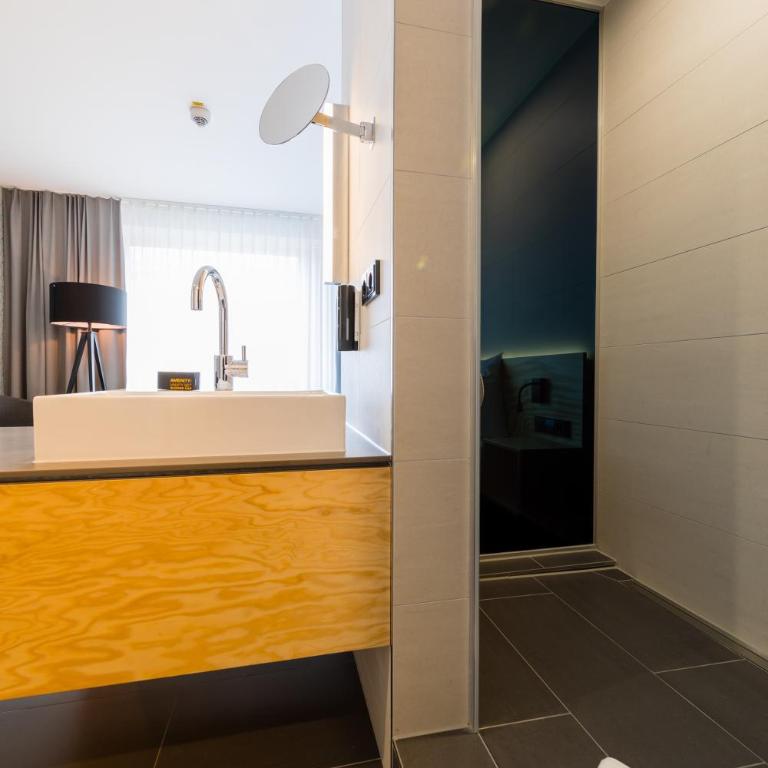 mk | hotel münchen city - Zimmer mit Queensize-Bett - 10