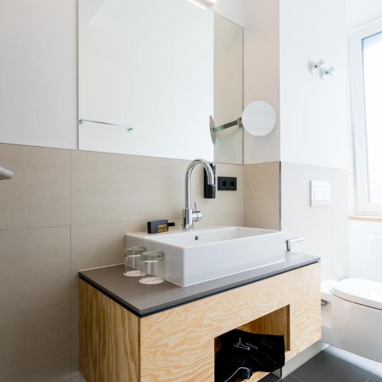 mk | hotel münchen city - Doppelzimmer - 1
