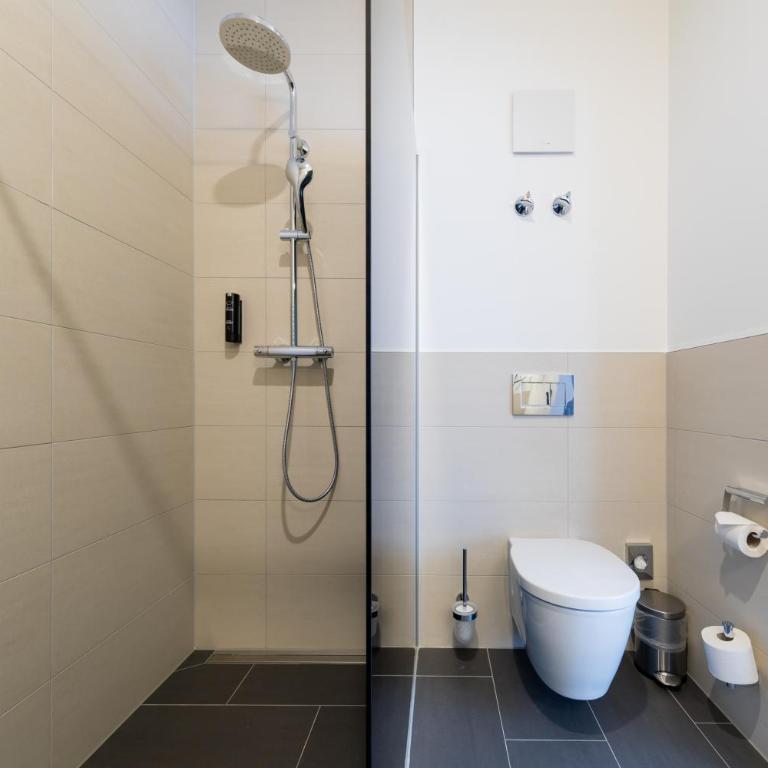 mk | hotel münchen city - Zimmer mit Queensize-Bett - 7
