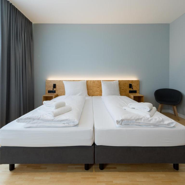 mk | hotel münchen city - Doppelzimmer - 5