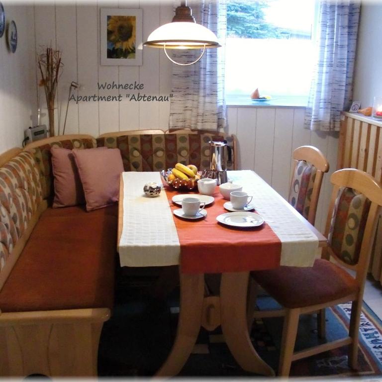 Apartment Dreier - Salzburger Land - Apartment mit 2 Schlafzimmern und Aussicht - 2