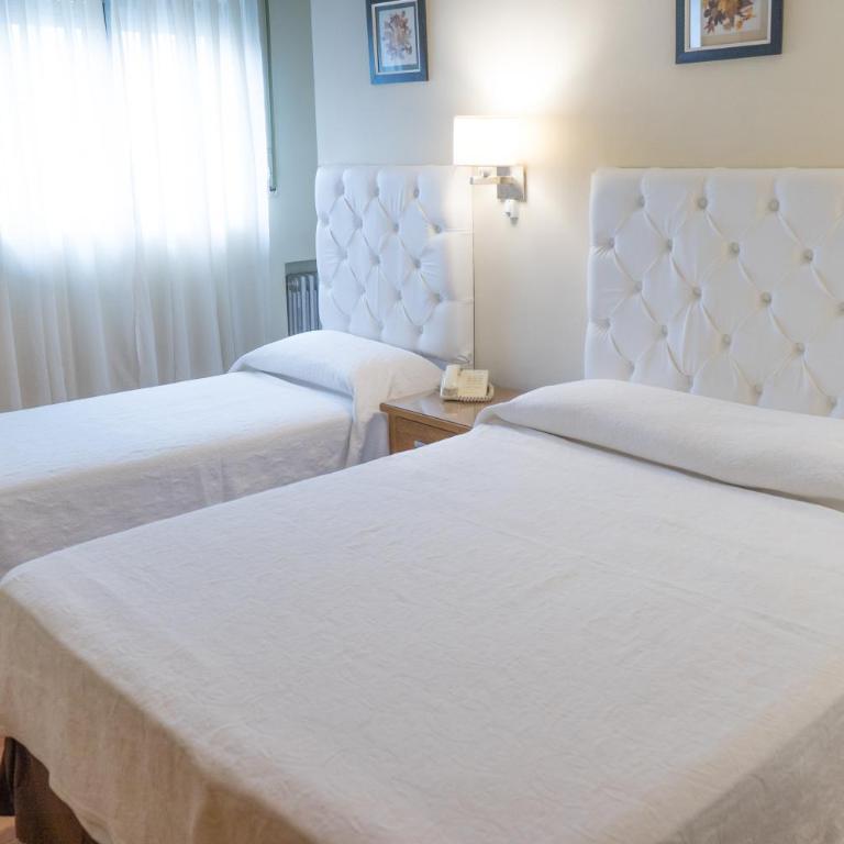 Hotel Viña de Italia - Habitación Triple - 7