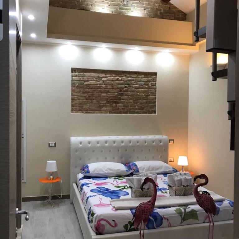 Flamingo Luxury Apartment AJPSARDINIA - Deluxe Apartment - 38