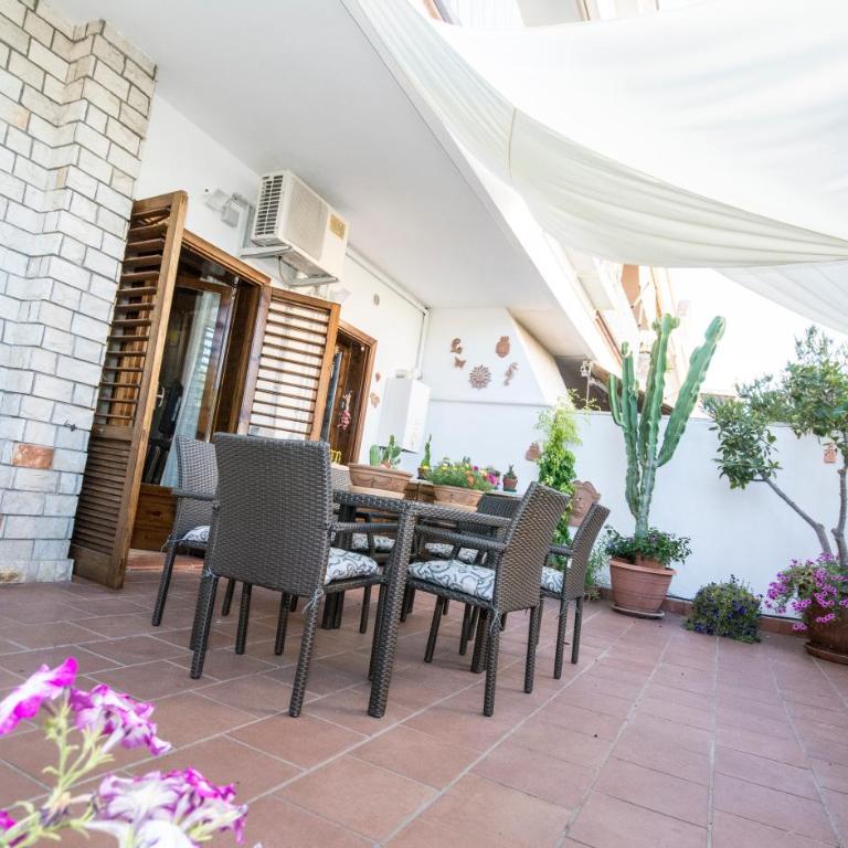 Casa Fedora - Appartamento con Terrazza - 8