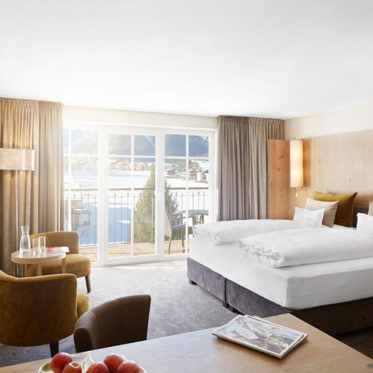 Entners am See - Superior Doppelzimmer mit Bergblick - 3
