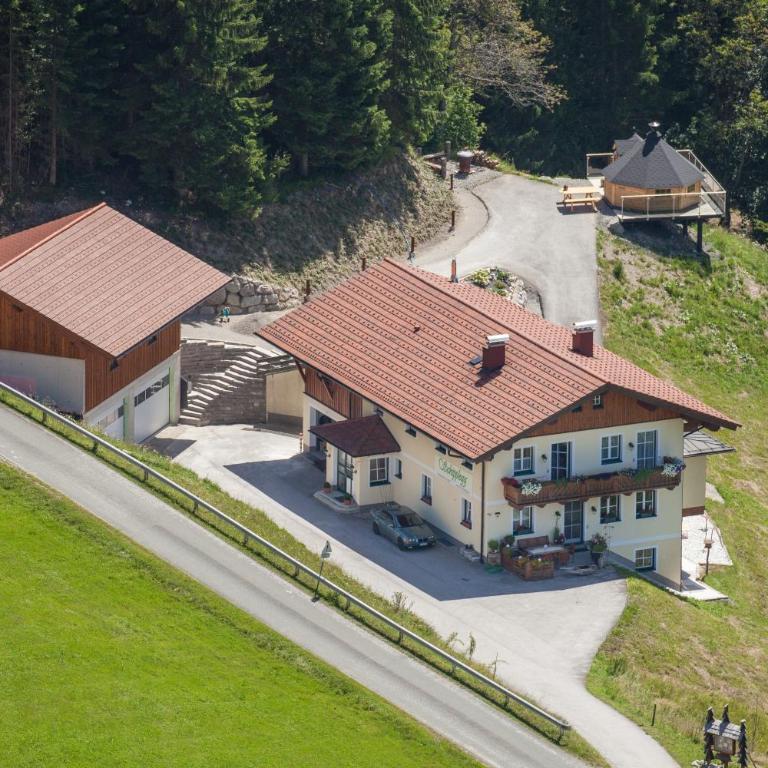 Schipplegg - Apartment mit 2 Schlafzimmern - 3