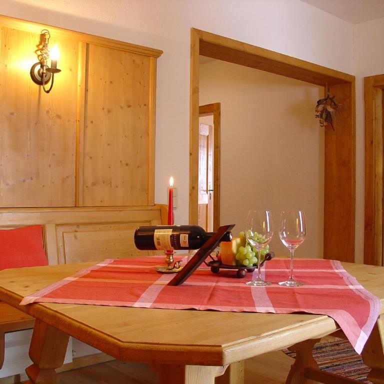 Das Sonneck - Appartamento con Vista Montagna - 14