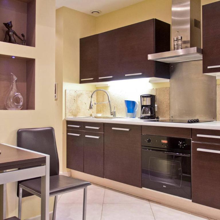 Apartment with parking in Nice near the harbor - Appartement 1 Chambre - 15