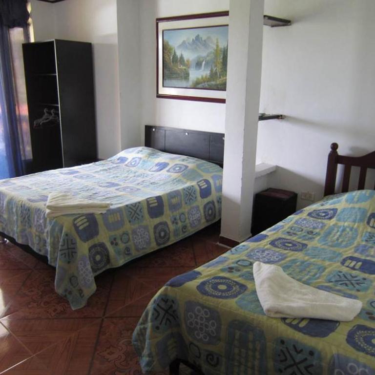 Finca El Recreo - El Descanso - Habitación Triple Estándar - 1