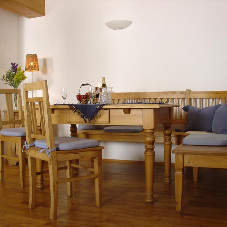 Das Sonneck - Appartamento con 1 Camera da Letto - 6