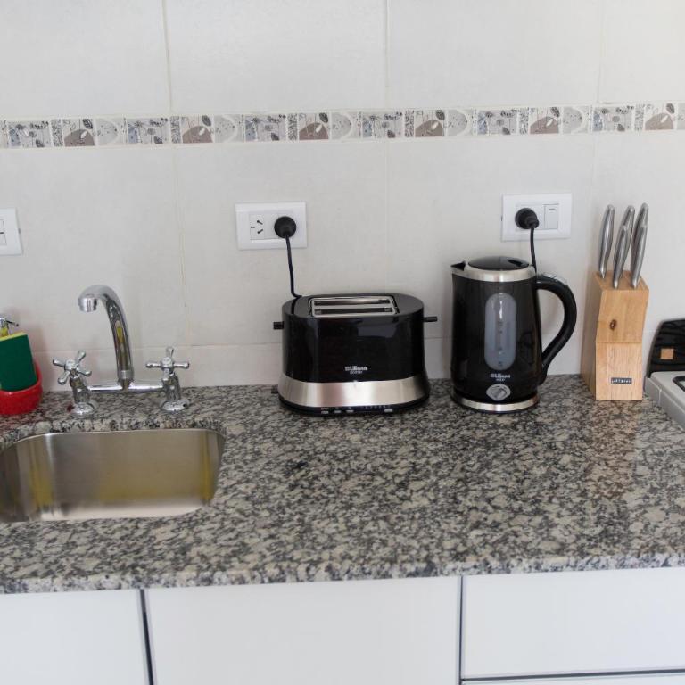Aparthotel Aldea Termal - Apartment - 8