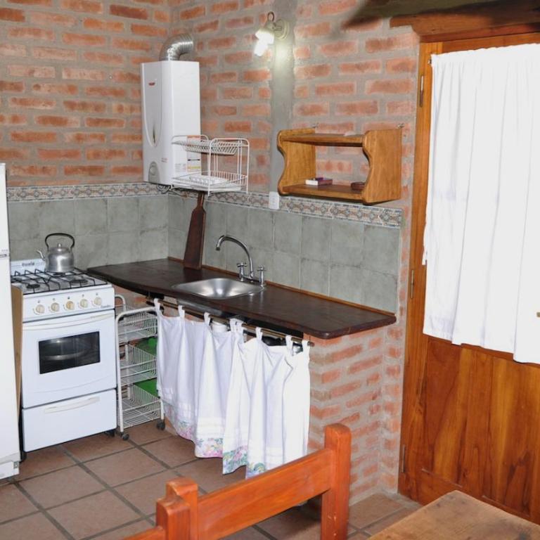 El Caserio Casas de Campo - Bungalow Familiar - 11