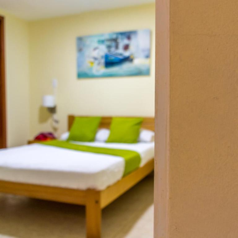 Sam'S VIP Hostel San Gil - Habitación Doble con baño privado - 2