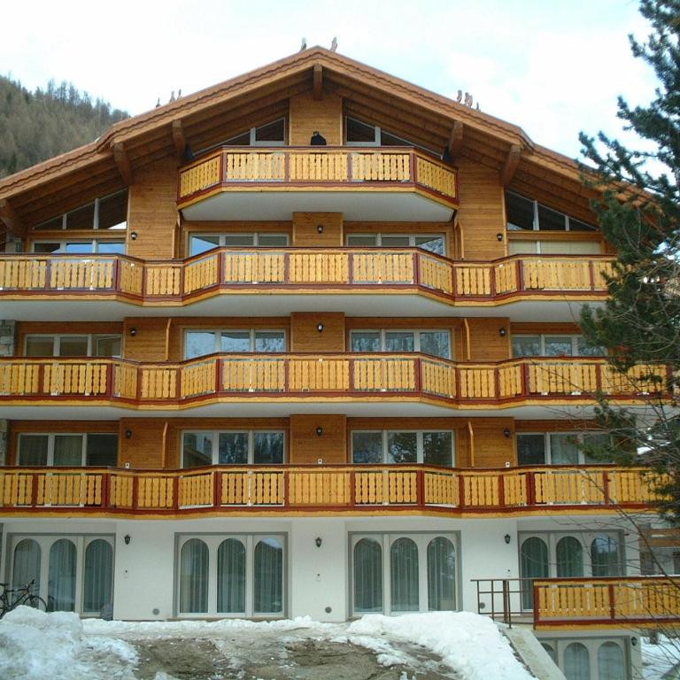 Apart Holidays - Residenz Chateau - Apartment mit 1 Schlafzimmer (2 Erwachsene) - 14