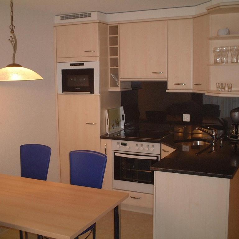 Apart Holidays - Residenz Chateau - Apartment mit 1 Schlafzimmer (2 Erwachsene) - 3