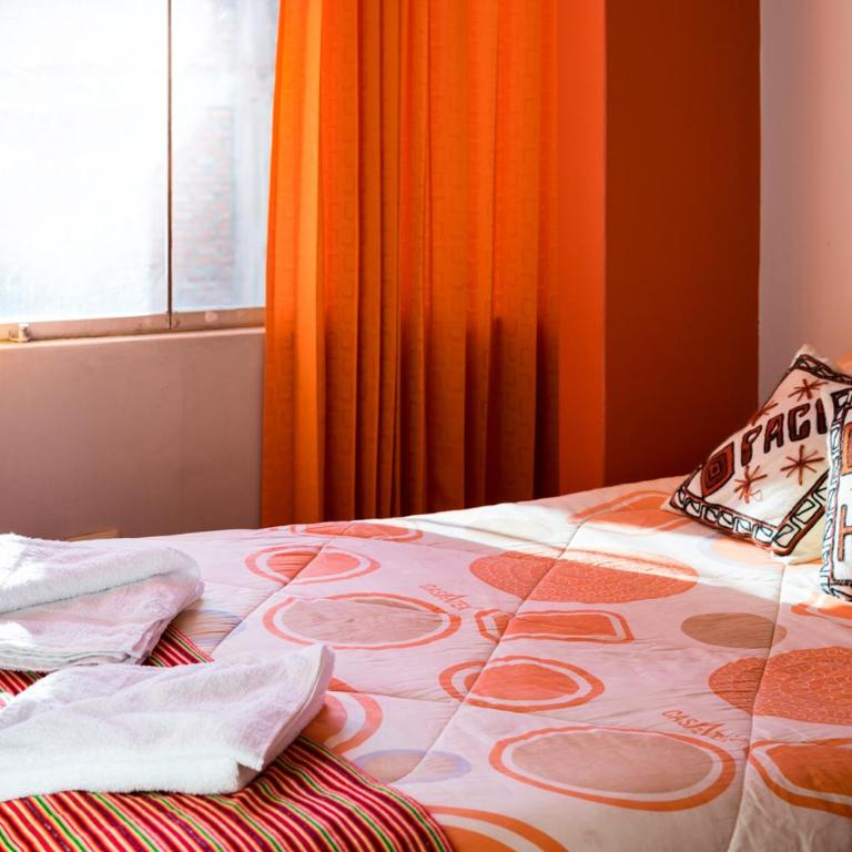 Pacha Hostel - Economy Double or Twin Room - 14
