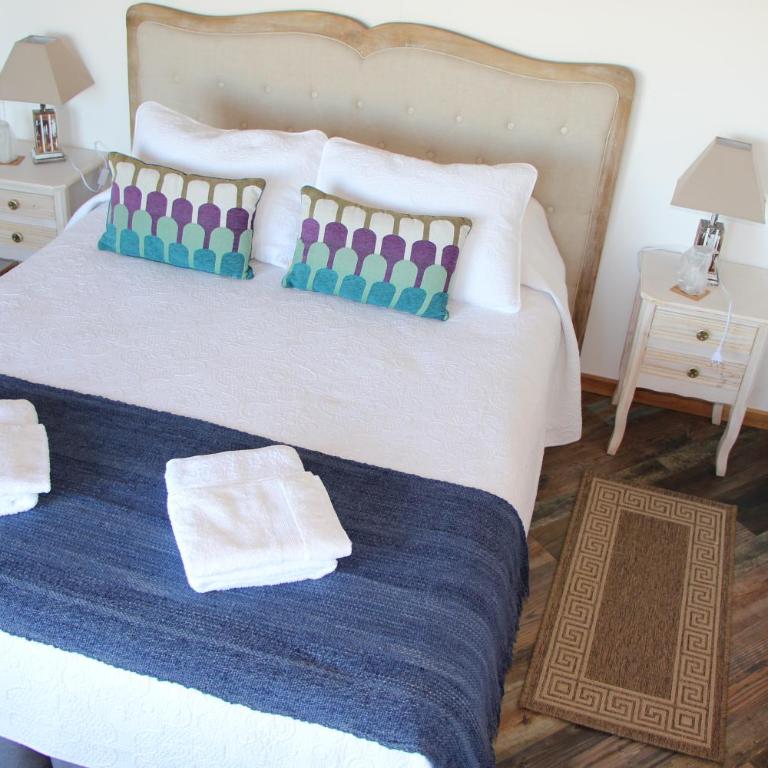 Hostal Fernando de Magalhaes - Habitación Doble Deluxe con vistas al mar - 15