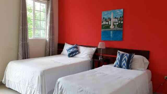 Mansion Giahn Bed & Breakfast - Habitación Triple económica - 5