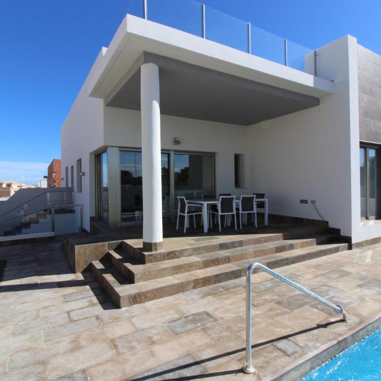 villamartin - Villa con piscina privada - 1