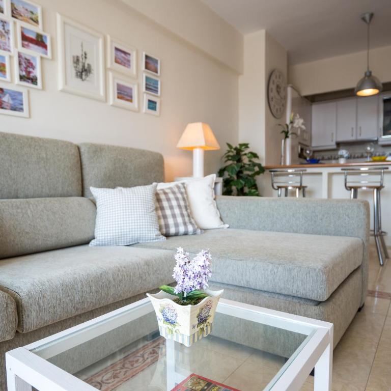 MalagaSuite Front Beach Malagueta - Apartamento con vistas al mar - 11