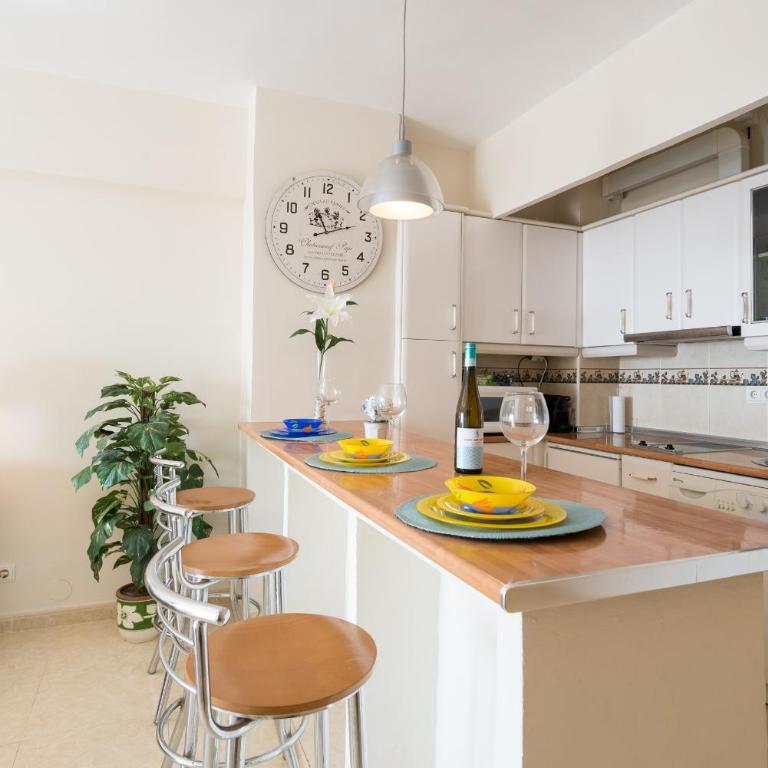 MalagaSuite Front Beach Malagueta - Apartamento con vistas al mar - 17