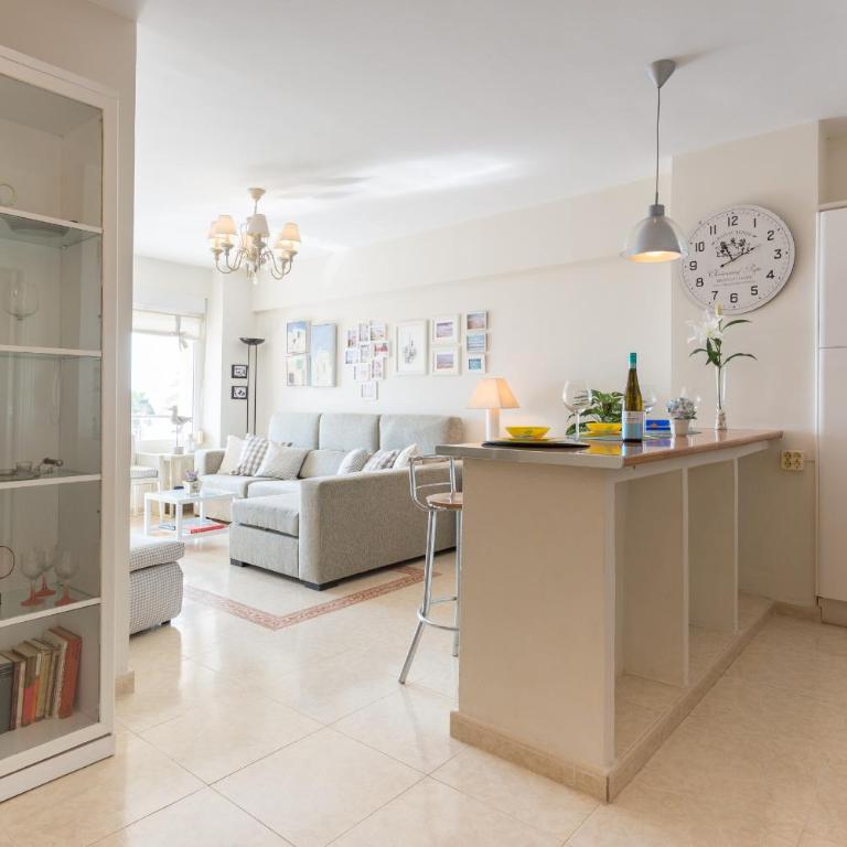 MalagaSuite Front Beach Malagueta - Apartamento con vistas al mar - 9