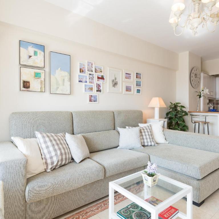 MalagaSuite Front Beach Malagueta - Apartamento con vistas al mar - 7