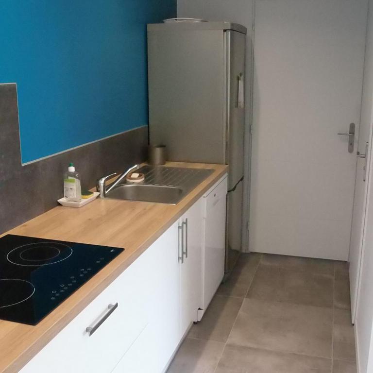 L'appartement des deux chênes - Studio-Apartment - 9