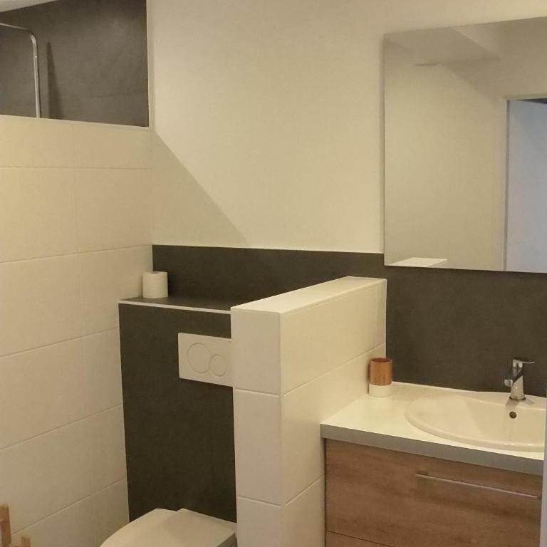 L'appartement des deux chênes - Studio-Apartment - 10