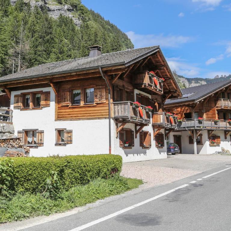 Bed and Breakfast Chalet Manava - Chambre Double ou Lits Jumeaux - 5