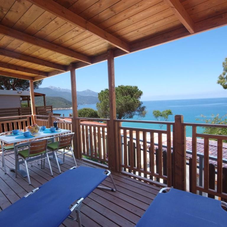 Camping Village Scaglieri - Chalet Superior - 3