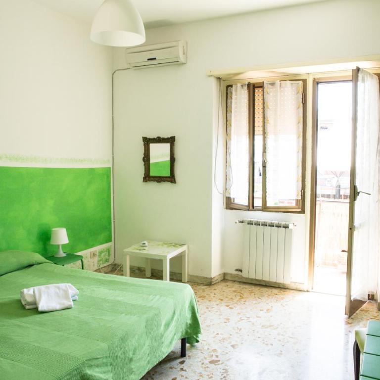 Next Stop Roma Affittacamere Casilino - Camera Matrimoniale - 4