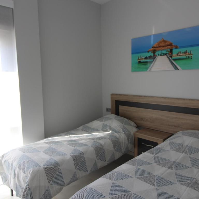 villamartin - Villa con piscina privada - 18