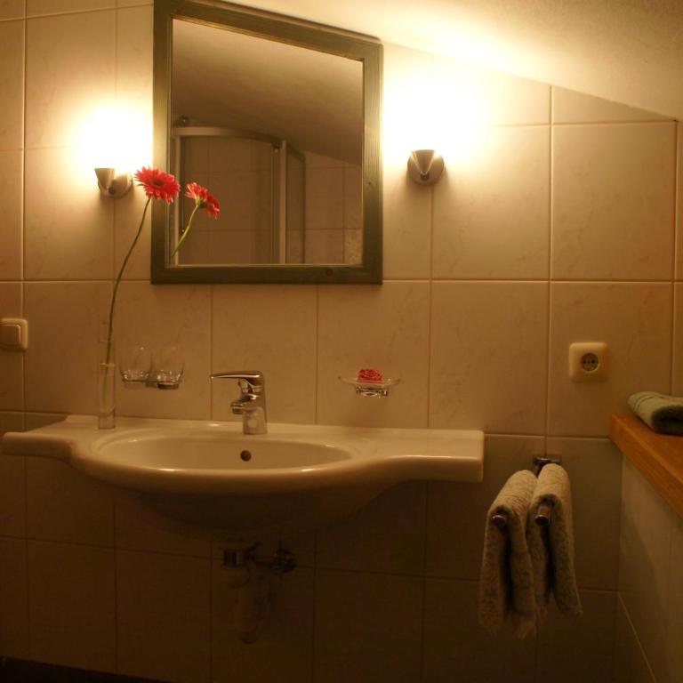 Das Sonneck - Appartamento con 1 Camera da Letto - 11