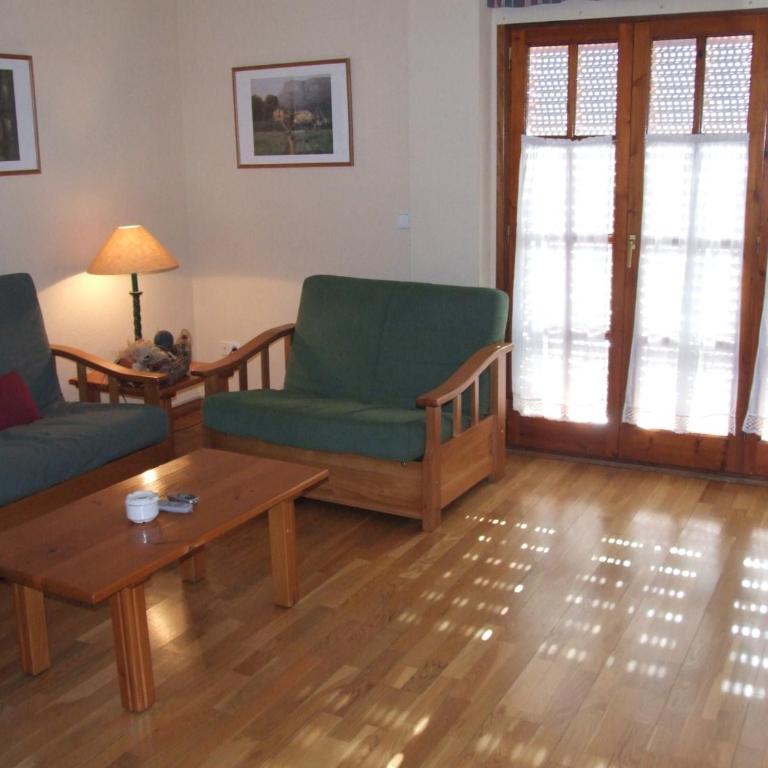 Somni Aranès - Apartamento de 2 dormitorios - 19