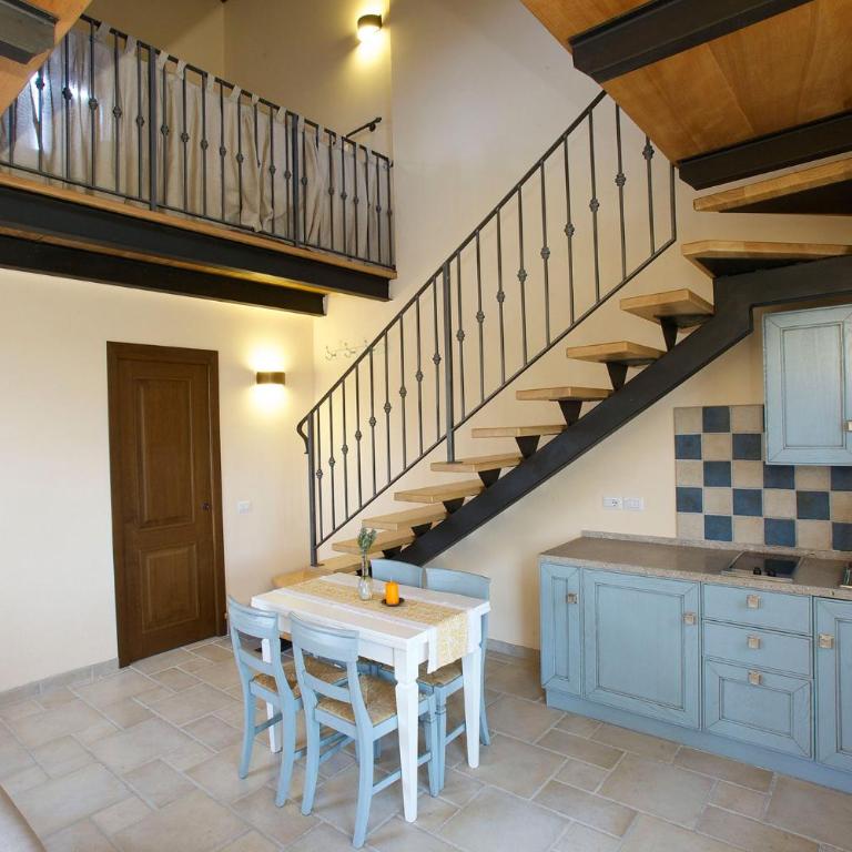 Agriturismo Paradiso 44 - Loft - 6
