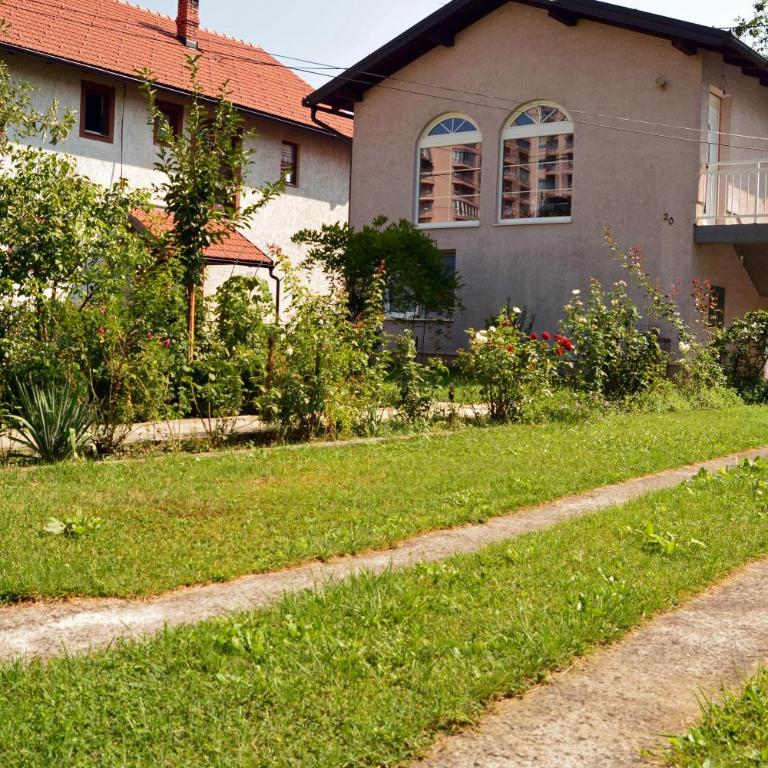 Ammy apartment - Apartman sa 2 Spavaće Sobe - 4