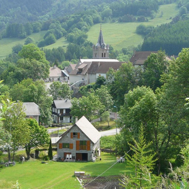 Chalet Roche Rousse - Maison 2 Chambres - 12