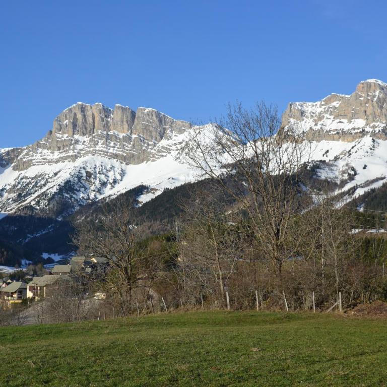 Chalet Roche Rousse - Maison 2 Chambres - 10
