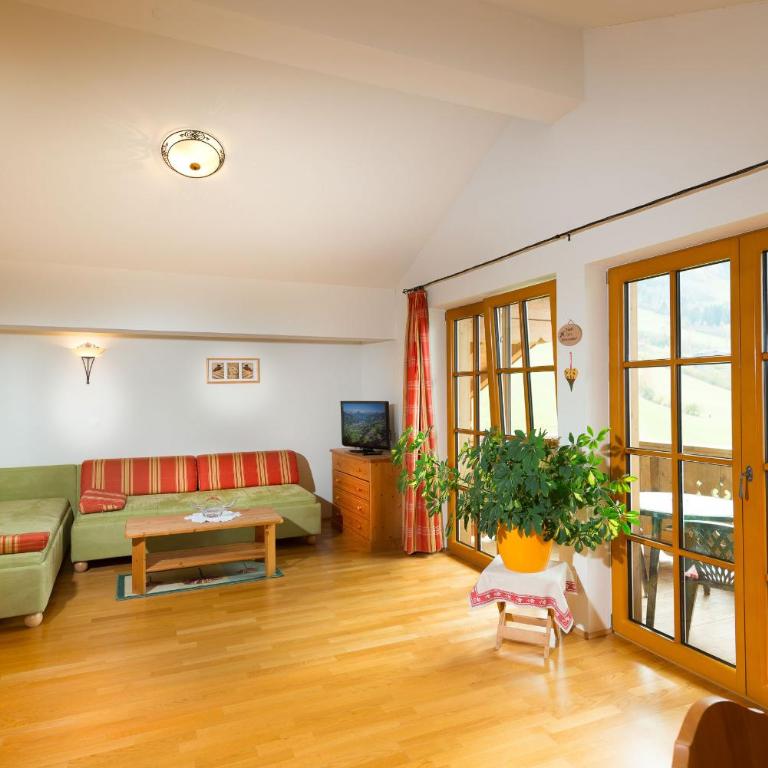 Mitterbichlhof - Apartment mit 1 Schlafzimmer - 7