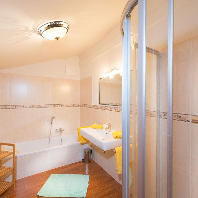 Mitterbichlhof - Apartment mit 1 Schlafzimmer - 1