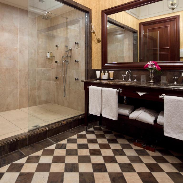 Hôtel Métropole Monte-Carlo - Spa Guerlain - Suite Prestige - 2