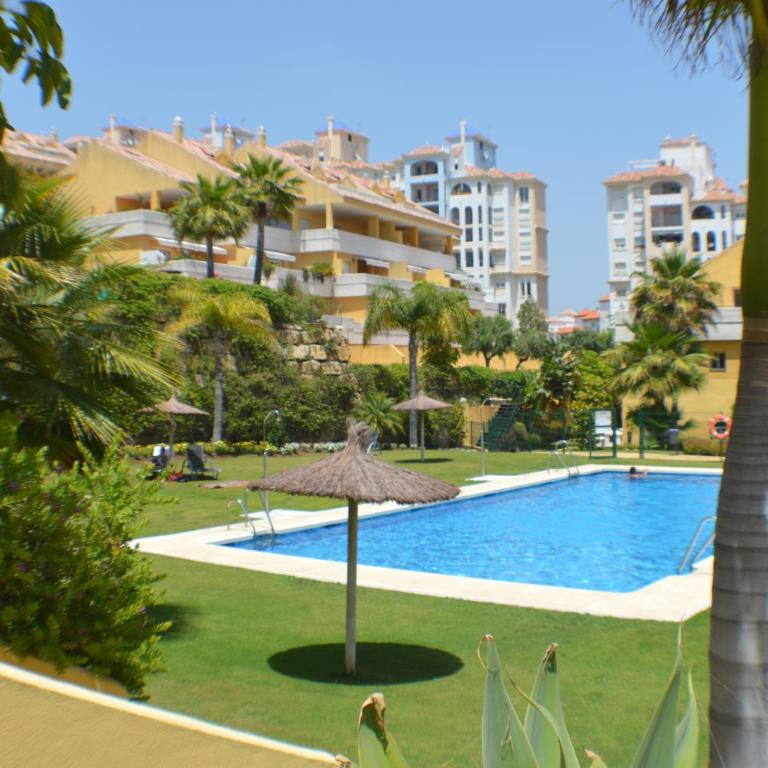 Apartamento Puertosol - Apartamento con terraza - 23