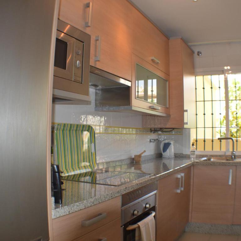 Apartamento Puertosol - Apartamento con terraza - 10